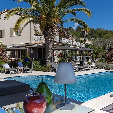 Villa Cedria La Colle-sur-Loup Kültér fotó