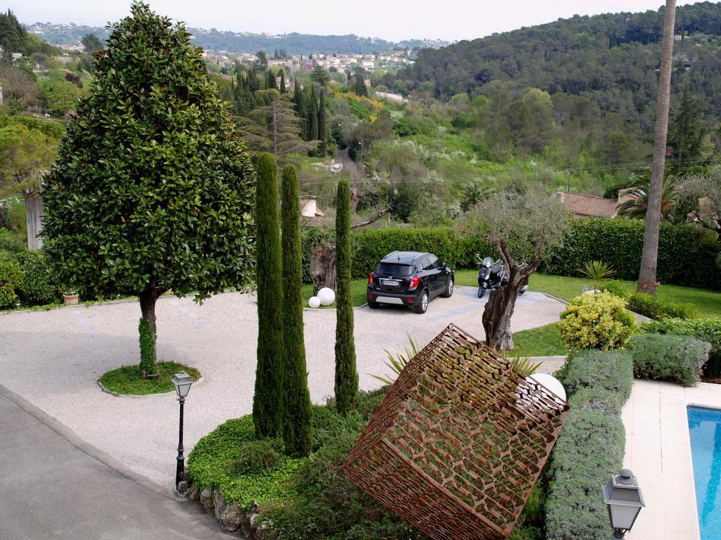 Villa Cedria La Colle-sur-Loup Kültér fotó