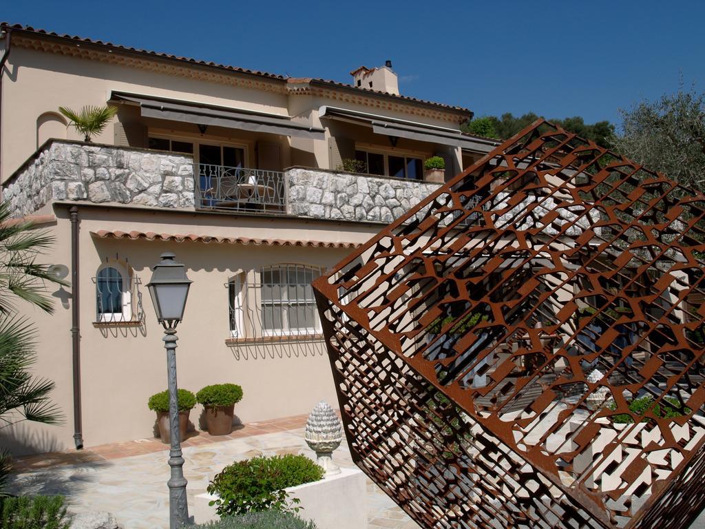 Villa Cedria La Colle-sur-Loup Kültér fotó