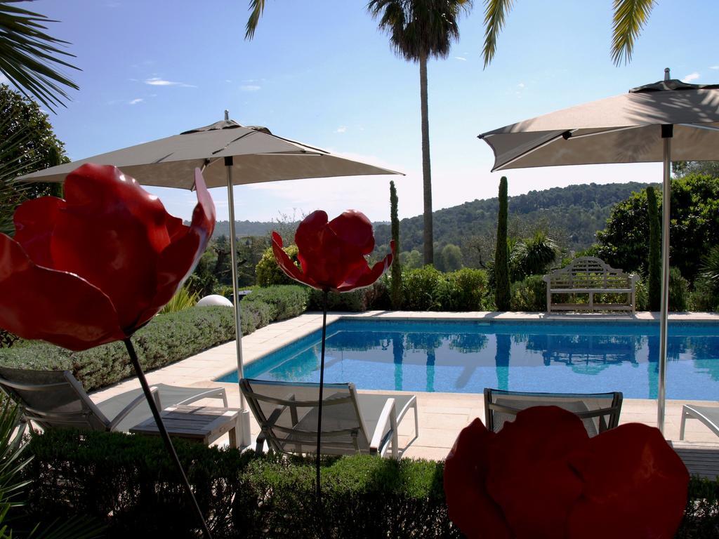 Villa Cedria La Colle-sur-Loup Kültér fotó