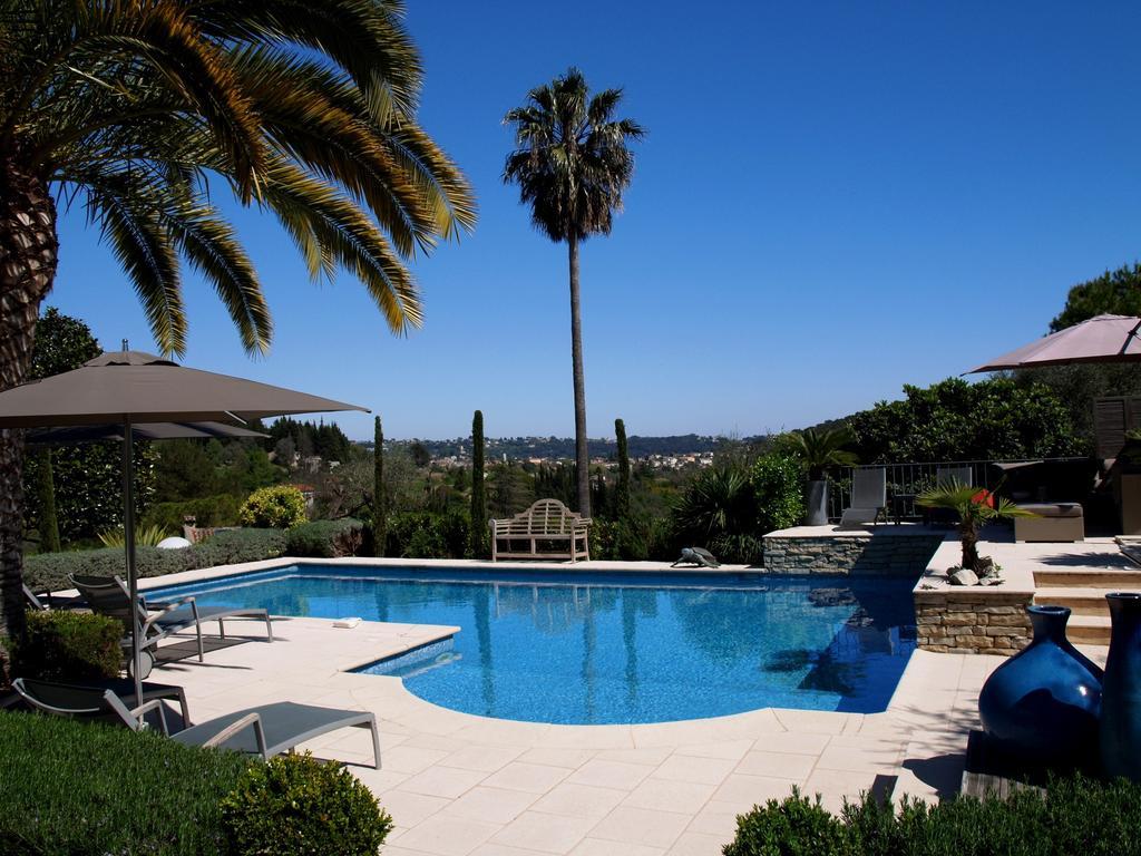 Villa Cedria La Colle-sur-Loup Kültér fotó