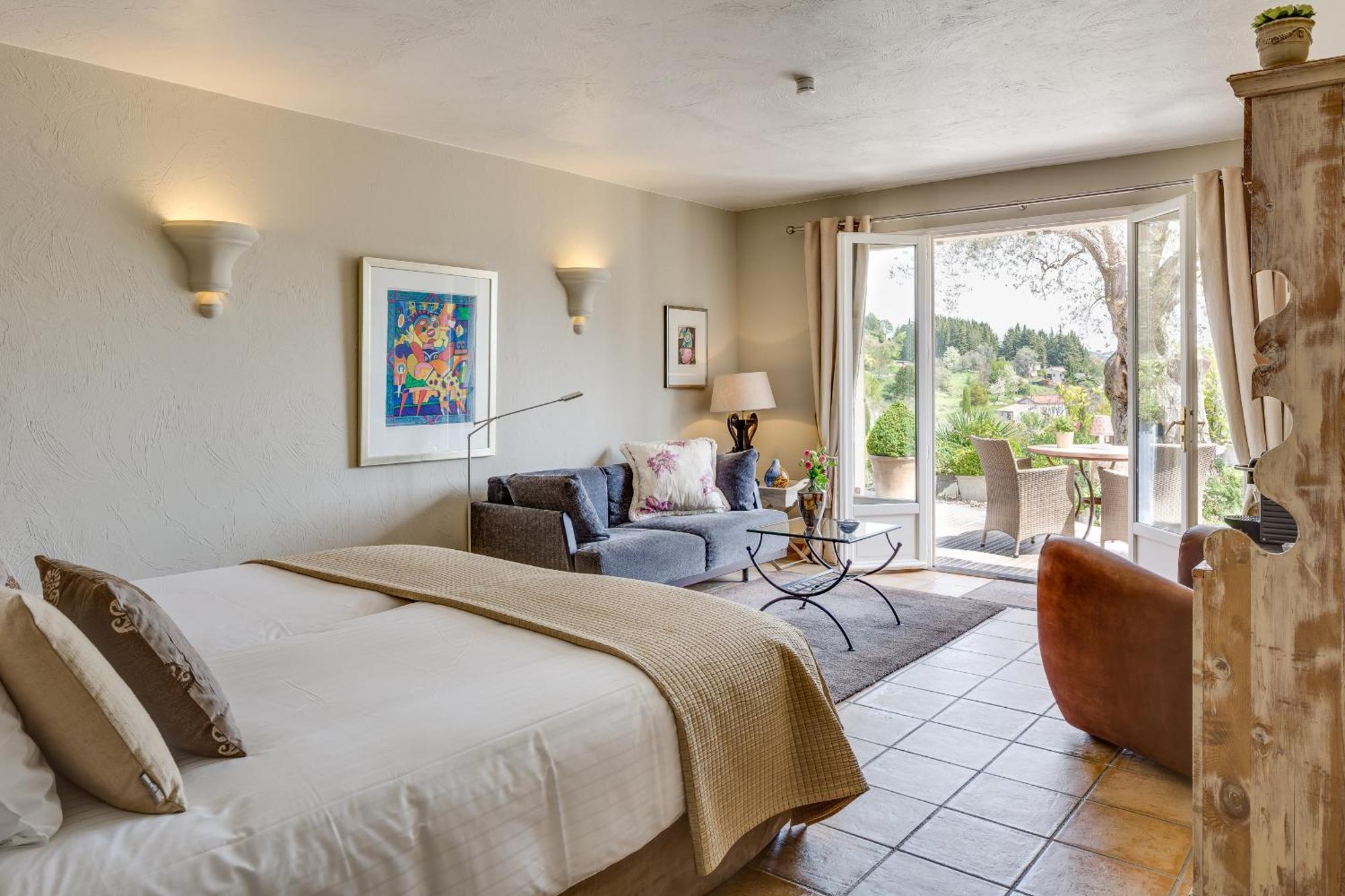 Villa Cedria La Colle-sur-Loup Szoba fotó