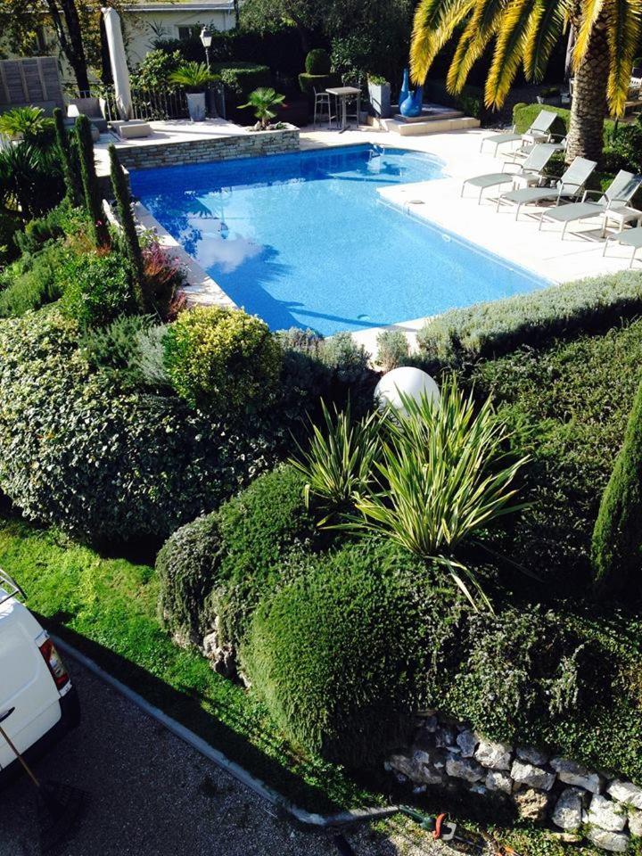 Villa Cedria La Colle-sur-Loup Kültér fotó