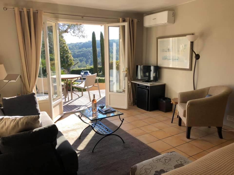Villa Cedria La Colle-sur-Loup Kültér fotó