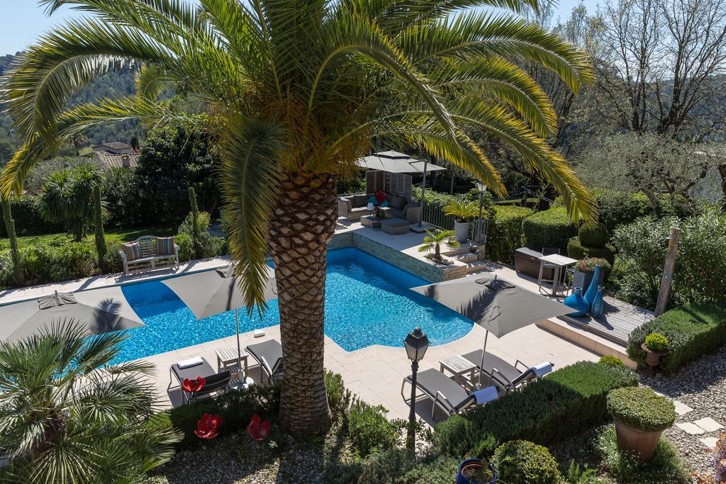Villa Cedria La Colle-sur-Loup Kültér fotó