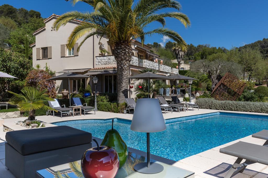 Villa Cedria La Colle-sur-Loup Kültér fotó