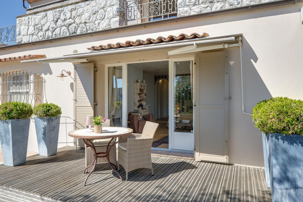 Villa Cedria La Colle-sur-Loup Kültér fotó