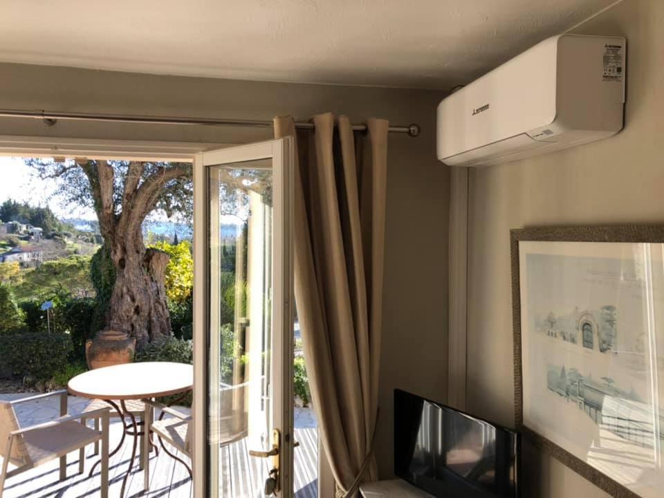 Villa Cedria La Colle-sur-Loup Kültér fotó